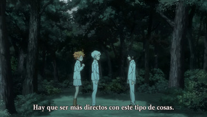 Yakusoku no Neverland ED 